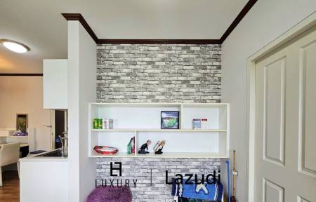 Фитнес-зал / бассейн / зона отдыха / круглосуточная охрана