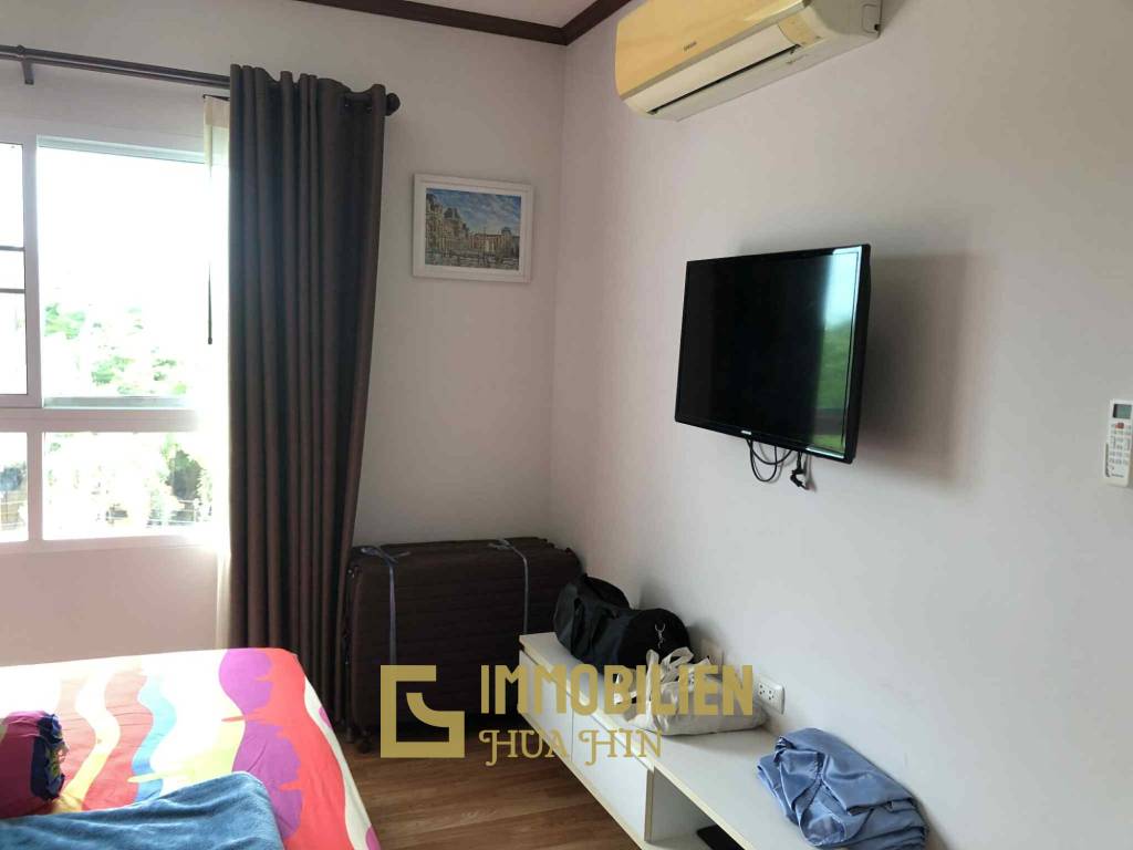 Фитнес-зал / бассейн / зона отдыха / круглосуточная охрана