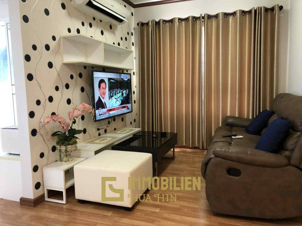 Фитнес-зал / бассейн / зона отдыха / круглосуточная охрана