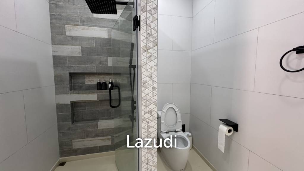 Вилла 216 кв.м. 3 Кровать 4 Ванна