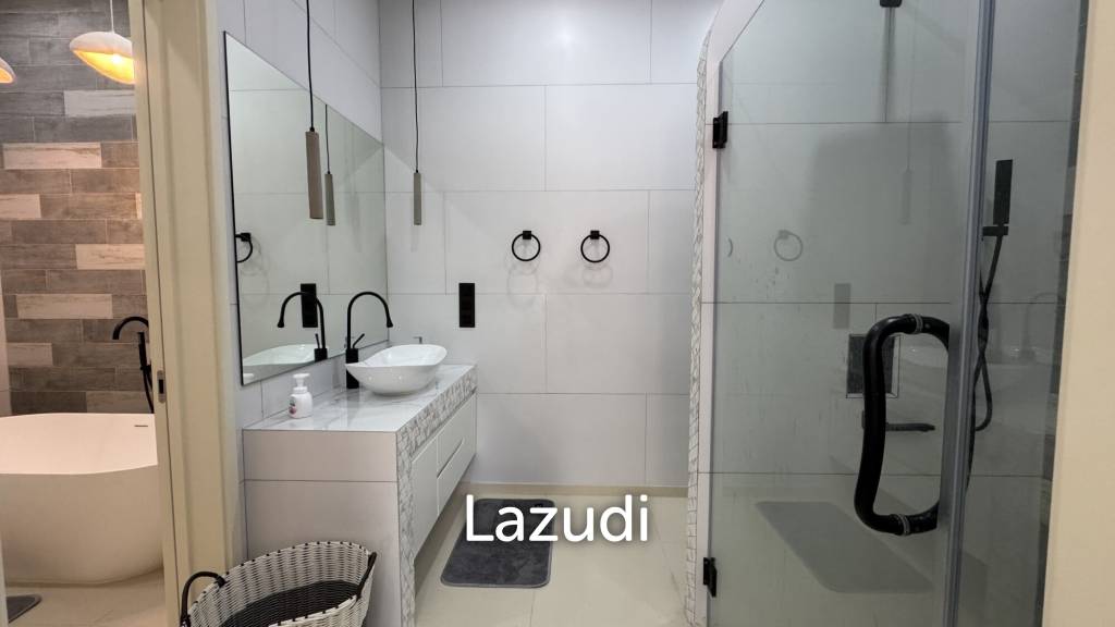 Вилла 216 кв.м. 3 Кровать 4 Ванна