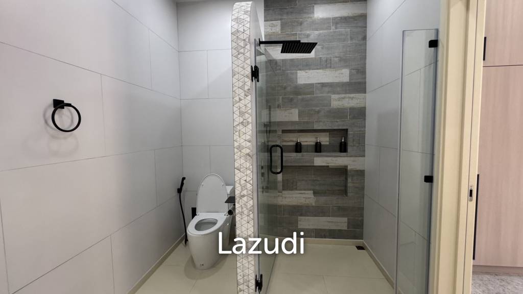 Вилла 216 кв.м. 3 Кровать 4 Ванна