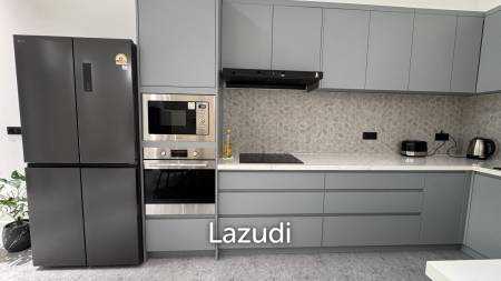 Вилла 216 кв.м. 3 Кровать 4 Ванна