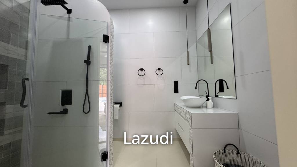 Вилла 216 кв.м. 3 Кровать 4 Ванна