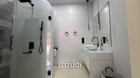 Вилла 216 кв.м. 3 Кровать 4 Ванна