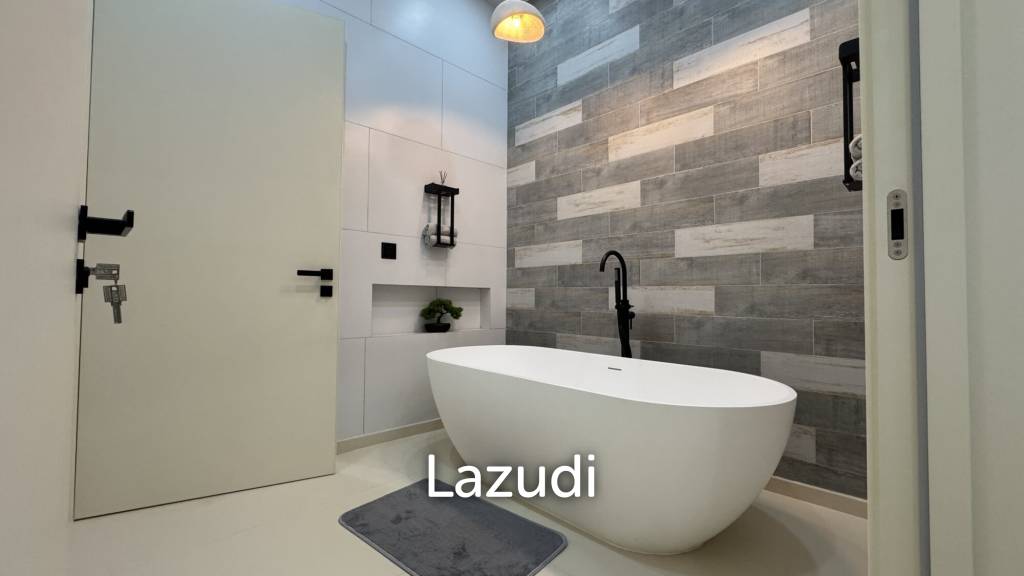 Вилла 216 кв.м. 3 Кровать 4 Ванна