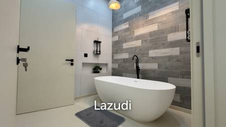 Вилла 216 кв.м. 3 Кровать 4 Ванна