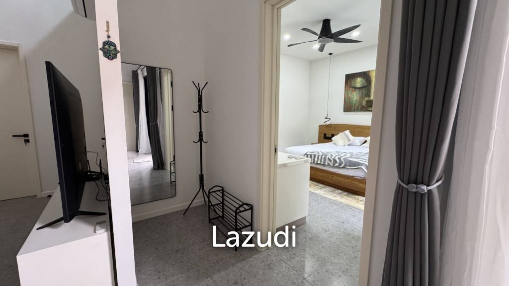 Вилла 216 кв.м. 3 Кровать 4 Ванна