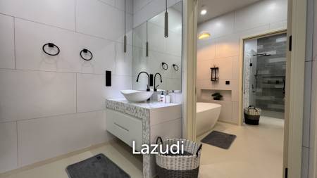 Вилла 216 кв.м. 3 Кровать 4 Ванна