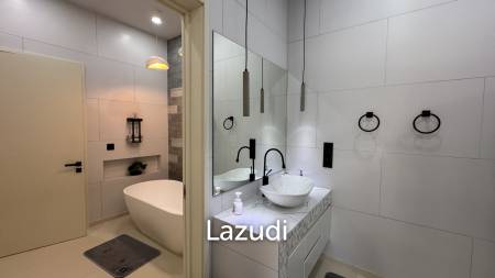 Вилла 216 кв.м. 3 Кровать 4 Ванна