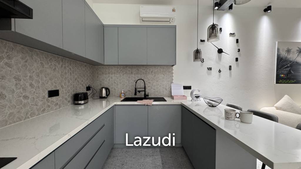 Вилла 216 кв.м. 3 Кровать 4 Ванна