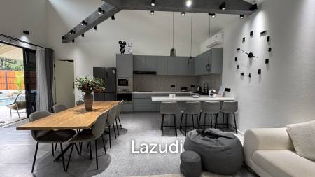 Вилла 216 кв.м. 3 Кровать 4 Ванна