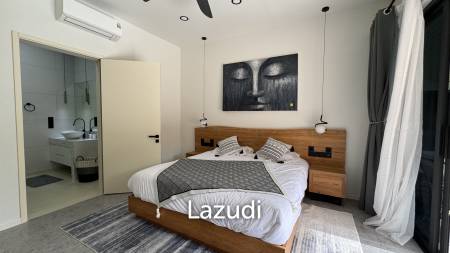 Вилла 216 кв.м. 3 Кровать 4 Ванна