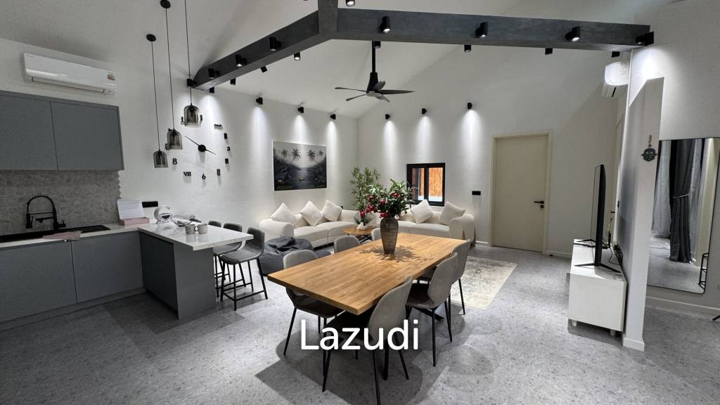 Вилла 216 кв.м. 3 Кровать 4 Ванна