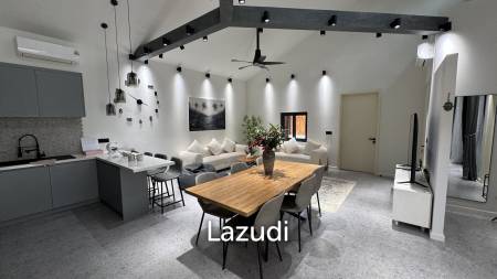 Вилла 216 кв.м. 3 Кровать 4 Ванна