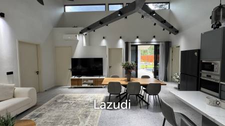 Вилла 216 кв.м. 3 Кровать 4 Ванна