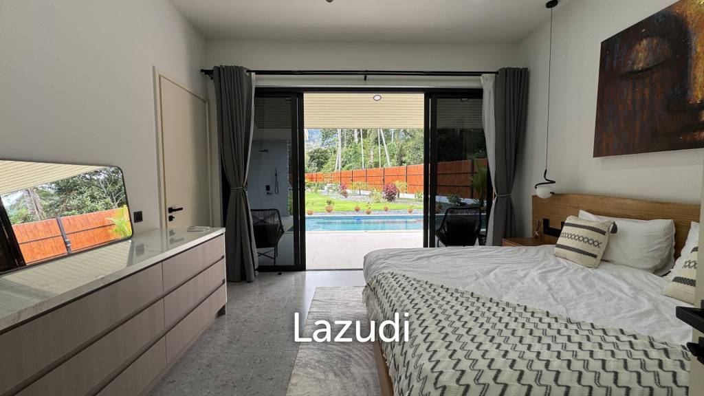 Вилла 216 кв.м. 3 Кровать 4 Ванна