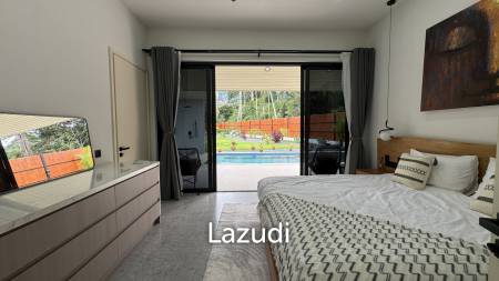 Вилла 216 кв.м. 3 Кровать 4 Ванна