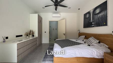 Вилла 216 кв.м. 3 Кровать 4 Ванна