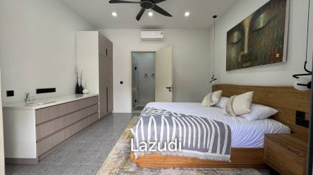 Вилла 216 кв.м. 3 Кровать 4 Ванна