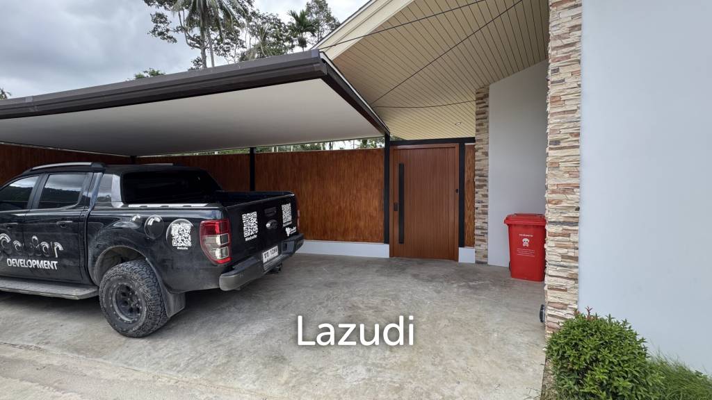 Вилла 216 кв.м. 3 Кровать 4 Ванна