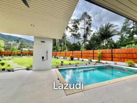 Вилла 216 кв.м. 3 Кровать 4 Ванна