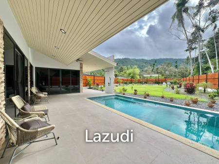 Вилла 216 кв.м. 3 Кровать 4 Ванна