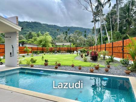 Вилла 216 кв.м. 3 Кровать 4 Ванна