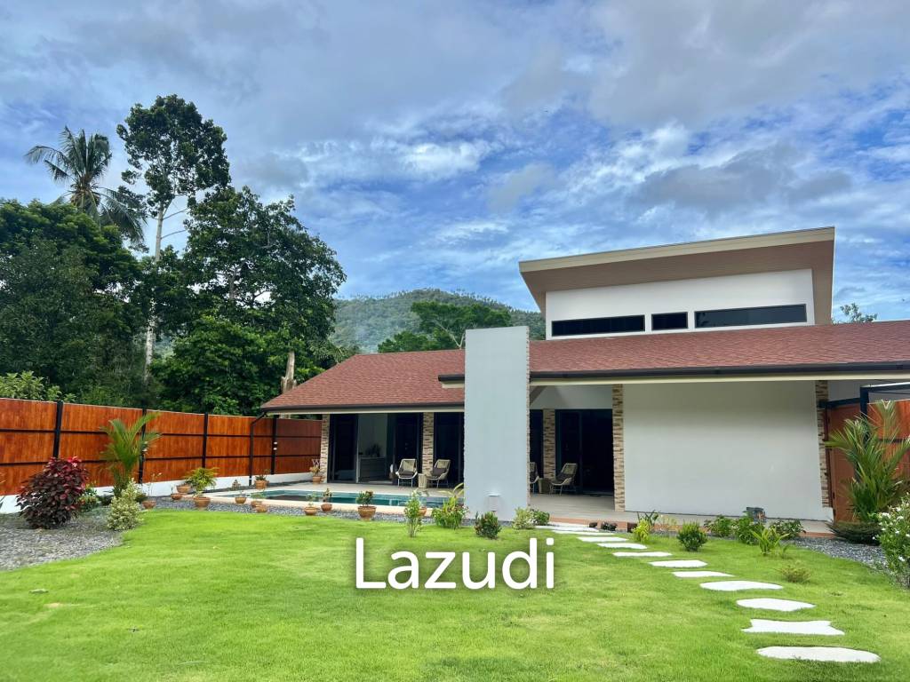 Вилла 216 кв.м. 3 Кровать 4 Ванна