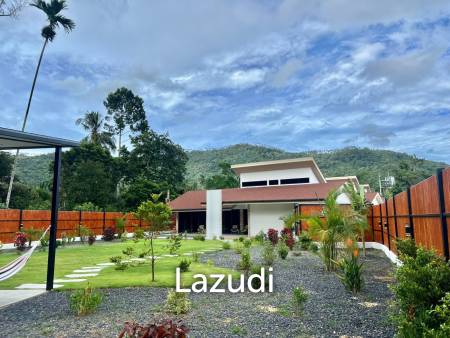 Вилла 216 кв.м. 3 Кровать 4 Ванна