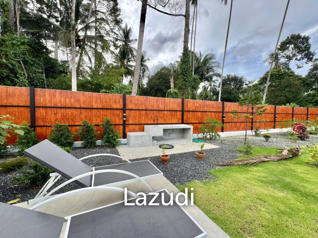 Вилла 216 кв.м. 3 Кровать 4 Ванна