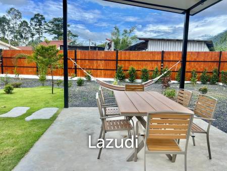 Вилла 216 кв.м. 3 Кровать 4 Ванна