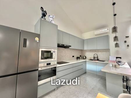 Вилла 216 кв.м. 3 Кровать 4 Ванна