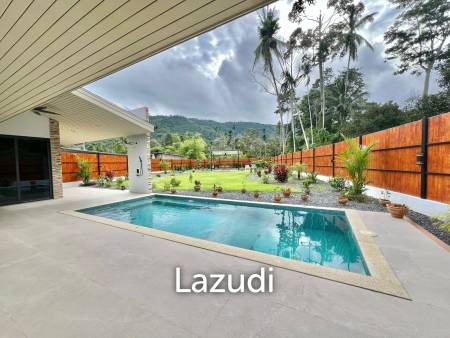 Вилла 216 кв.м. 3 Кровать 4 Ванна