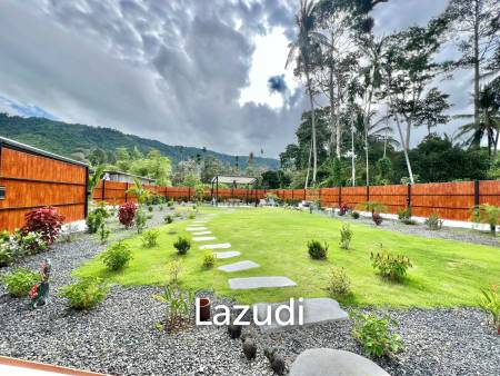 Вилла 216 кв.м. 3 Кровать 4 Ванна