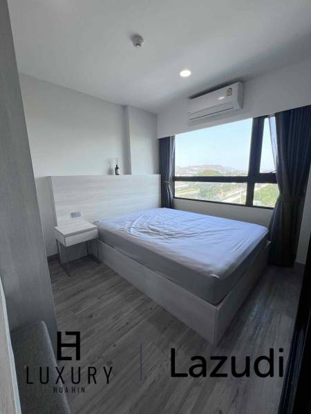 DusitD2 Residences: 1-Bedroom Condominium for Sale