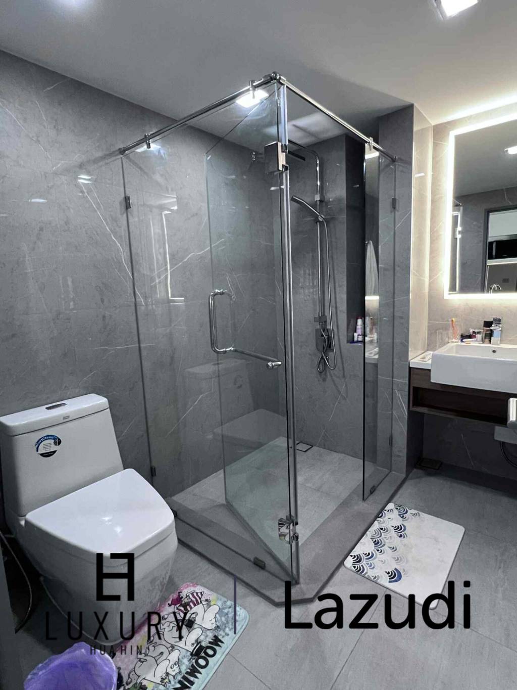 DusitD2 Residences: 1-Bedroom Condominium for Sale