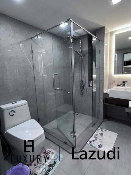 DusitD2 Residences: 1-Bedroom Condominium for Sale