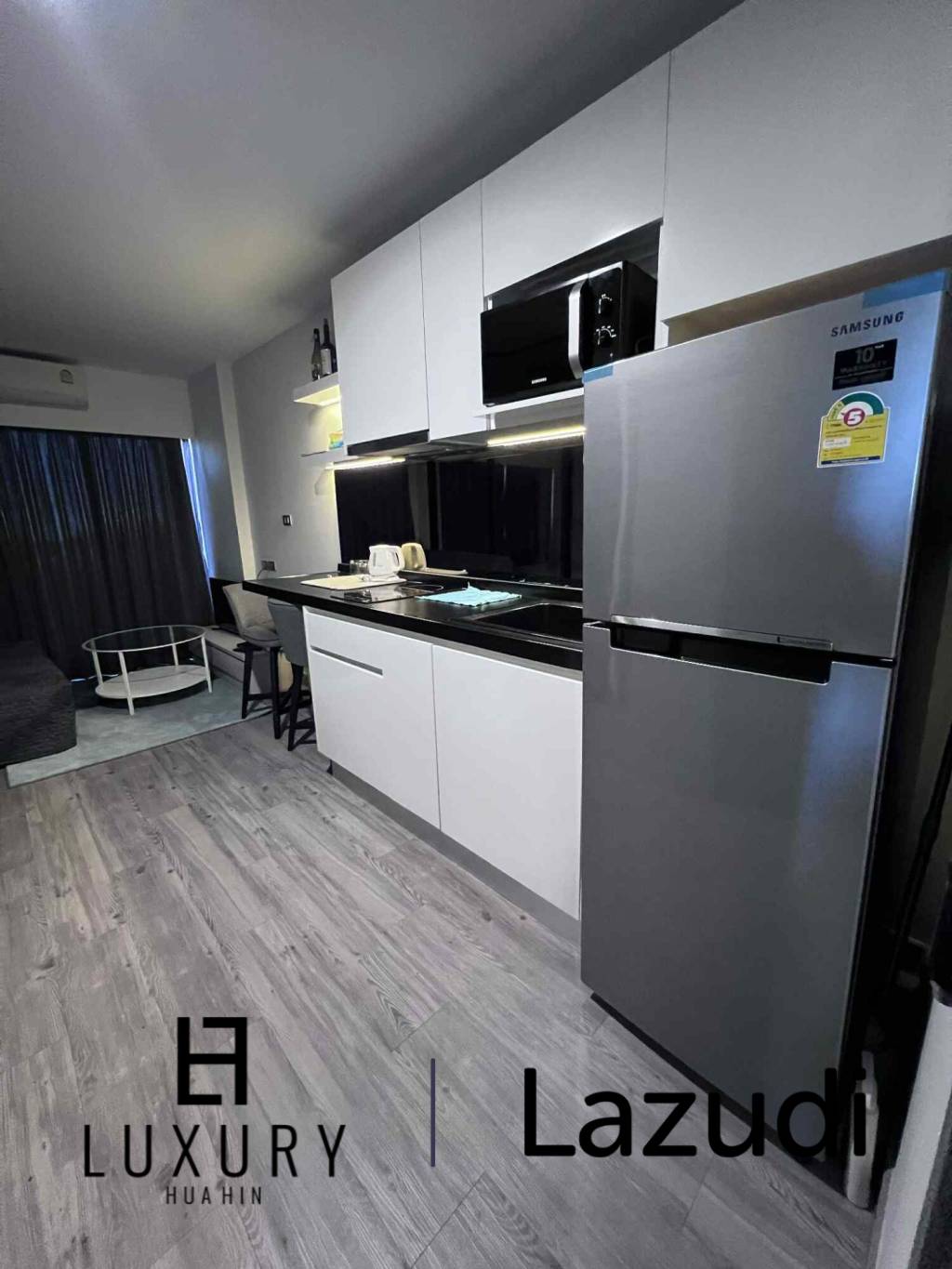 DusitD2 Residences: 1-Bedroom Condominium for Sale