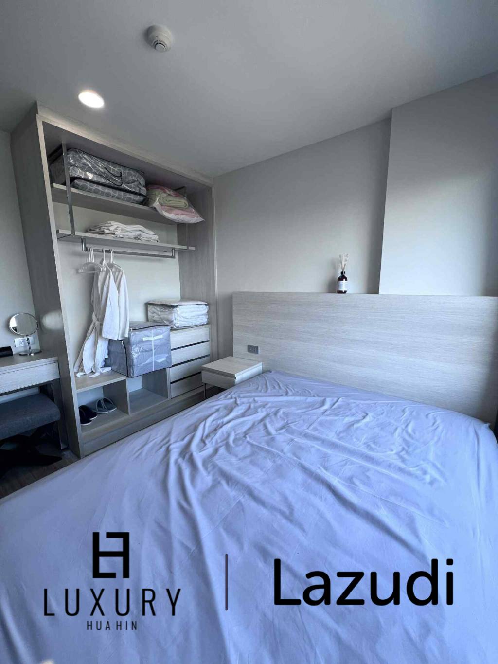 DusitD2 Residences: 1-Bedroom Condominium for Sale