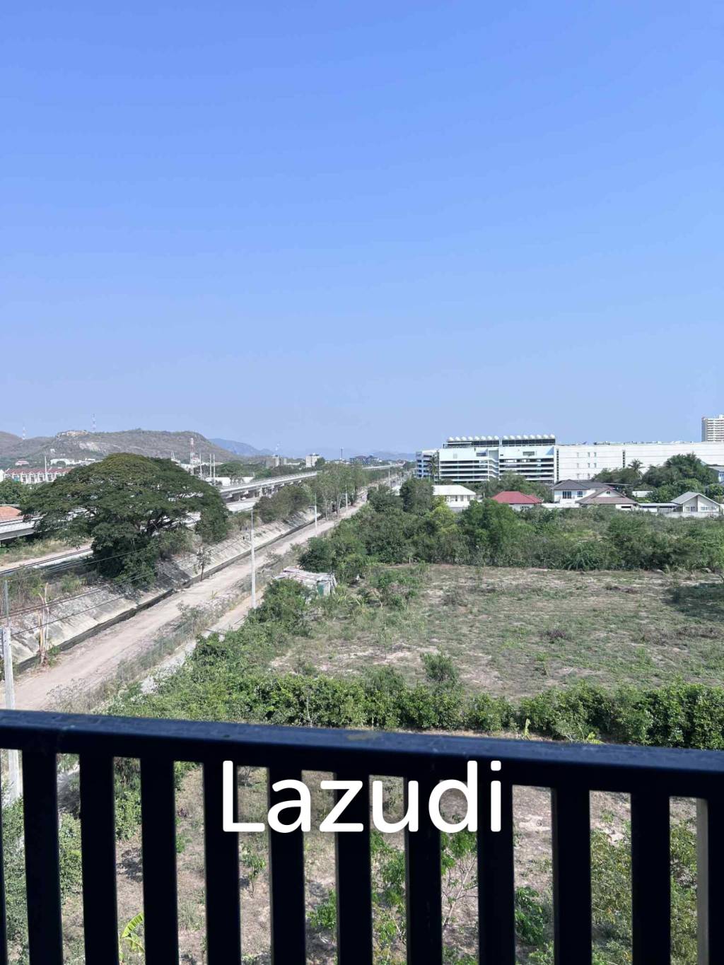ขายคอนโดหรู Dusit D2 Residence Hua Hin ชั้น 6 พร้อมอยู่