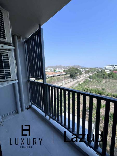 DusitD2 Residences: 1-Bedroom Condominium for Sale