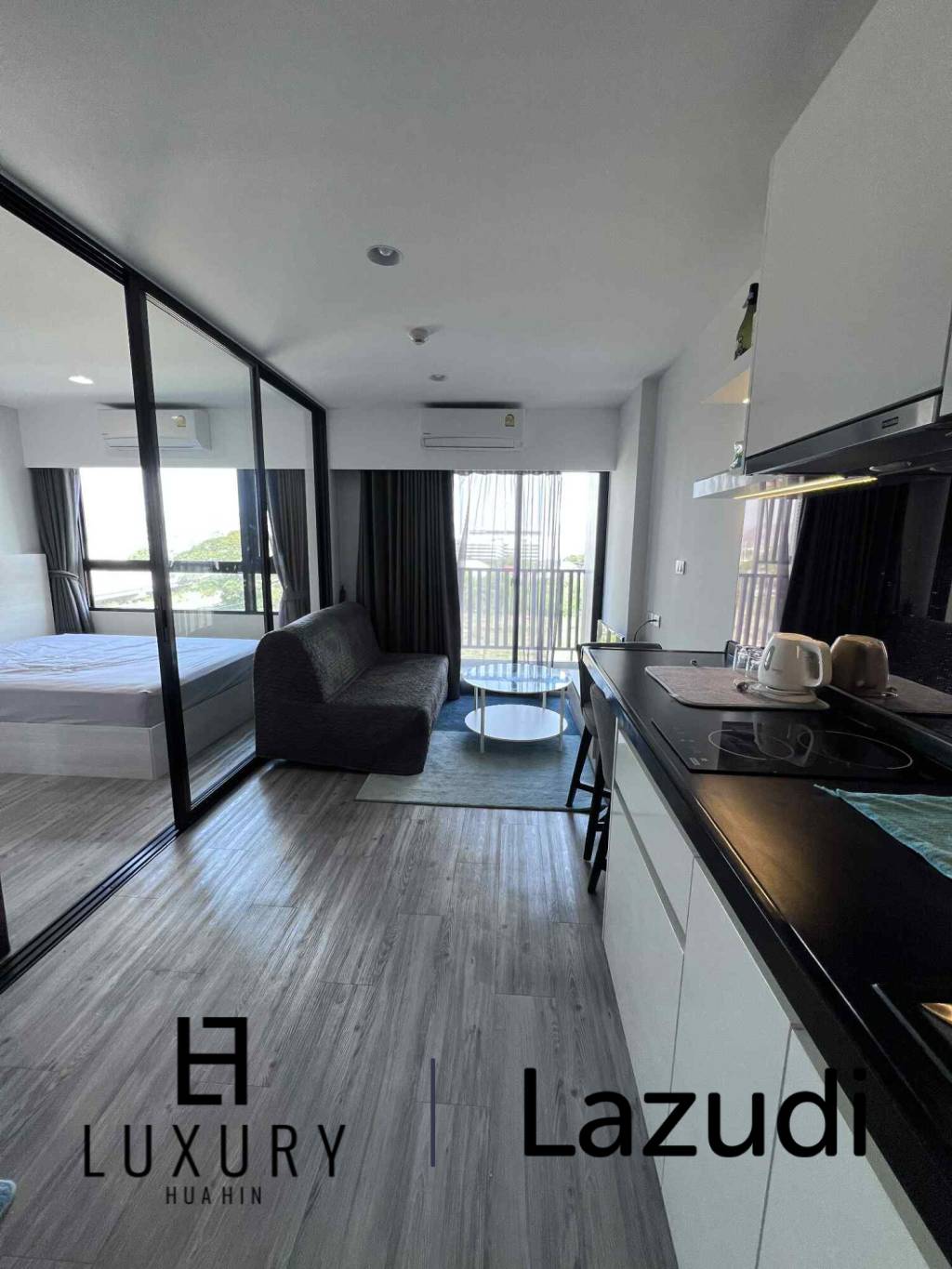 DusitD2 Residences: 1-Bedroom Condominium for Sale