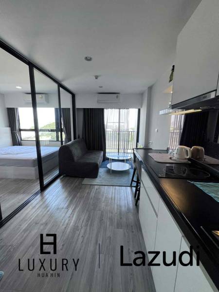 DusitD2 Residences: 1-Bedroom Condominium for Sale