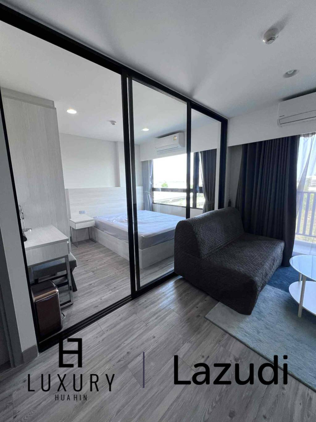 DusitD2 Residences: 1-Bedroom Condominium for Sale