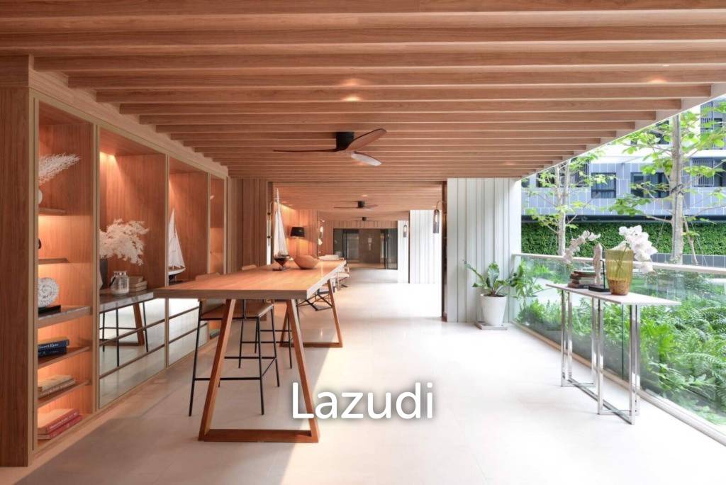 ขายคอนโดหรู Dusit D2 Residence Hua Hin ชั้น 6 พร้อมอยู่