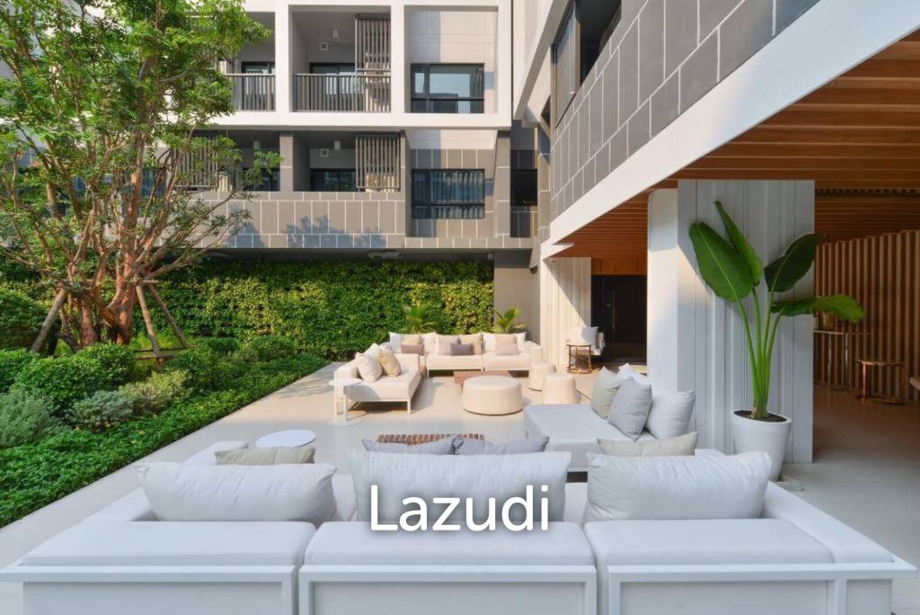 ขายคอนโดหรู Dusit D2 Residence Hua Hin ชั้น 6 พร้อมอยู่