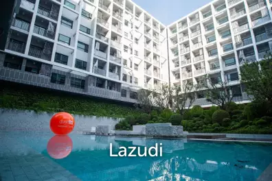 ขายคอนโดหรู Dusit D2 Residence Hua Hin ชั้น 6 พร้อมอยู่
