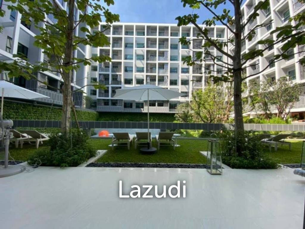 ขายคอนโดหรู Dusit D2 Residence Hua Hin ชั้น 6 พร้อมอยู่