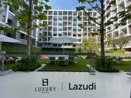 DusitD2 Residences: 1-Bedroom Condominium for Sale
